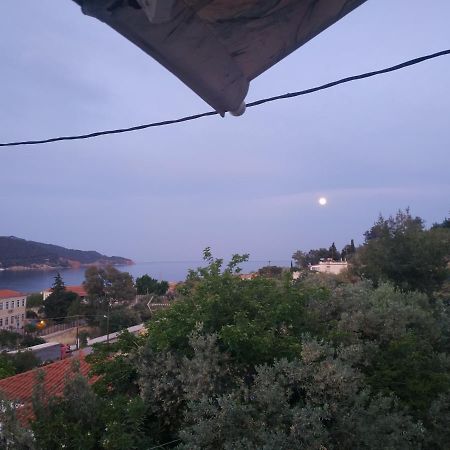 Elthimia'S Apartment Poros Town Luaran gambar