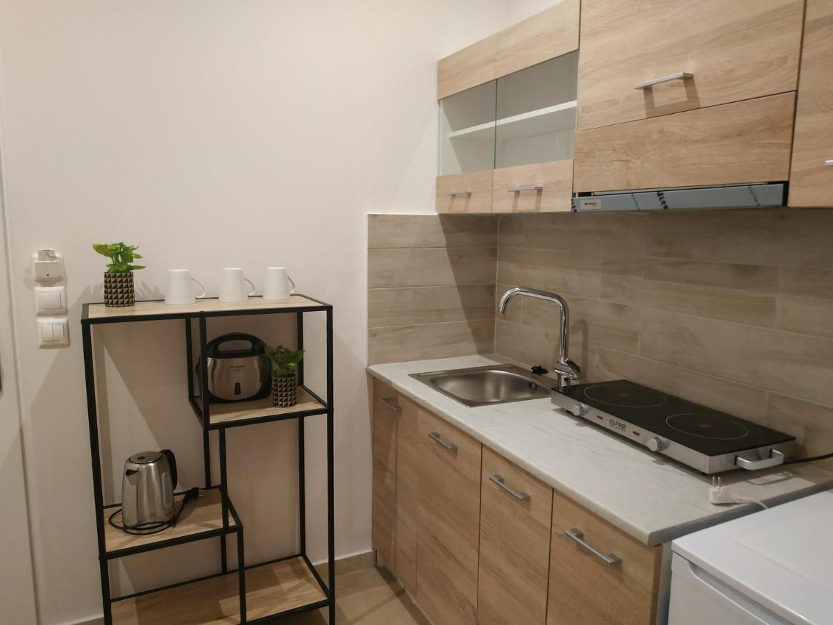 Elthimia'S Apartment Poros Town Luaran gambar