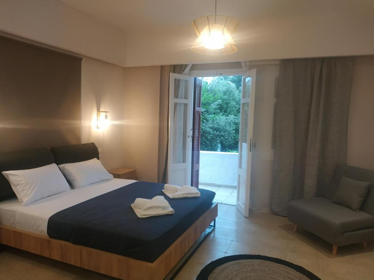 Elthimia'S Apartment Poros Town Luaran gambar