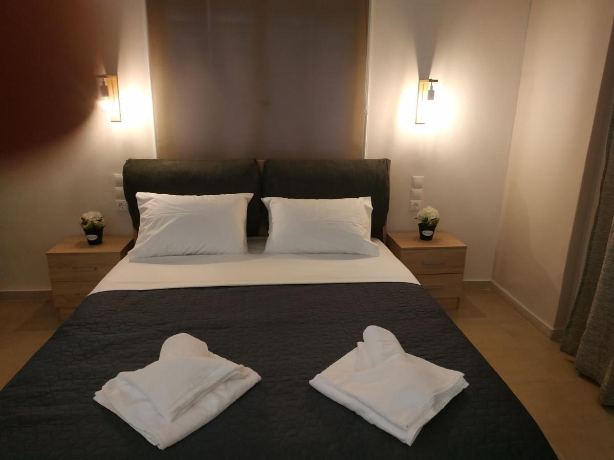 Elthimia'S Apartment Poros Town Luaran gambar