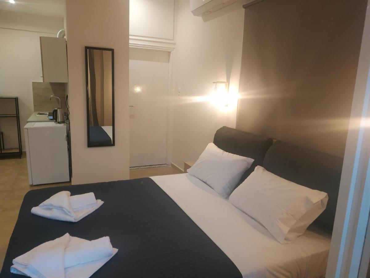 Elthimia'S Apartment Poros Town Luaran gambar