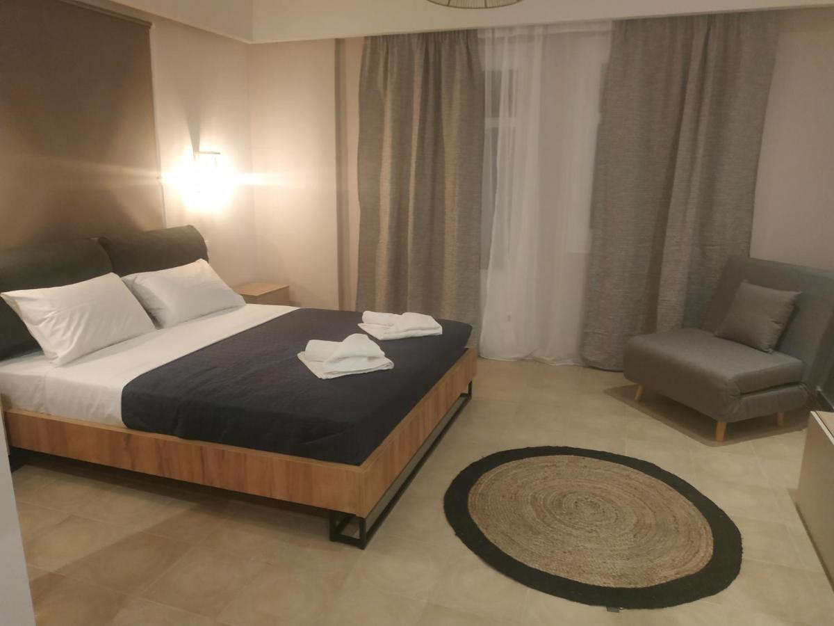 Elthimia'S Apartment Poros Town Luaran gambar