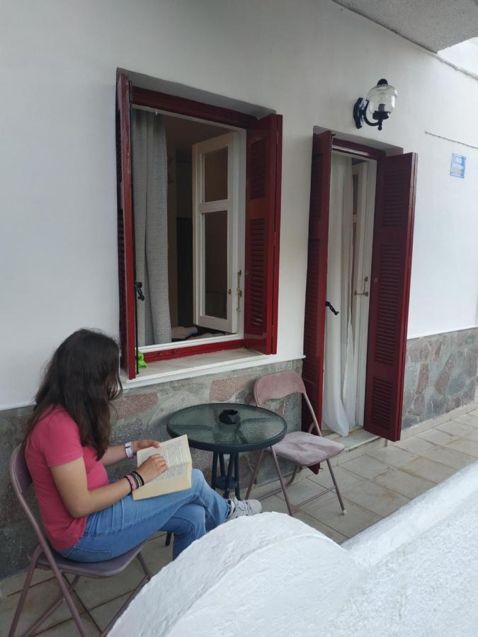 Elthimia'S Apartment Poros Town Luaran gambar